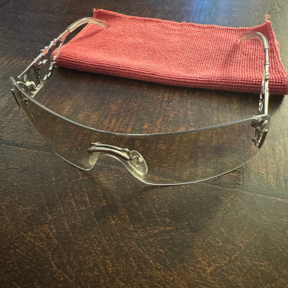 Christian Dior Sunglasses.
